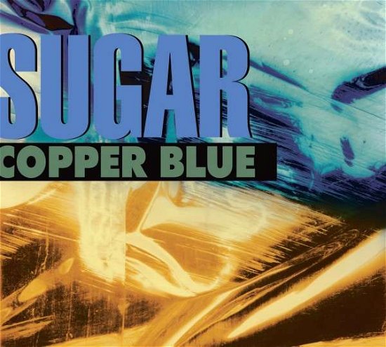 Cover for Sugar · Copper Blue (CD) [Deluxe edition] (2012)