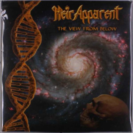 The View From Below - Heir Apparent - Musikk - NO REMORSE RECORDS - 0744430522434 - 23. november 2018