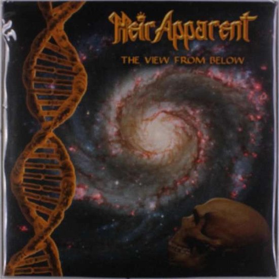 The View From Below - Heir Apparent - Musik - NO REMORSE RECORDS - 0744430522434 - 23. november 2018