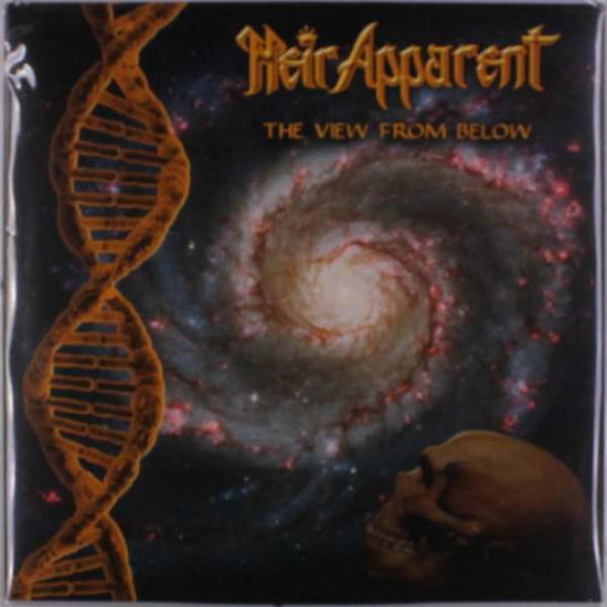 The View from Below - Heir Apparent - Música - NO REMORSE RECORDS - 0744430522434 - 19 de outubro de 2018