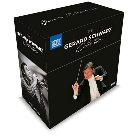 Gerard Schwarz / Various - Gerard Schwarz / Various - Musik - NAXOS - 0747313329434 - 13 oktober 2017