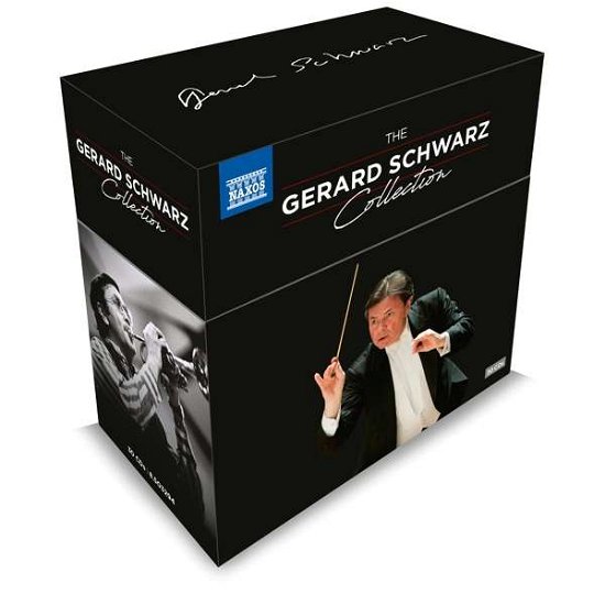 Gerard Schwarz / Various - Gerard Schwarz / Various - Musiikki - NAXOS - 0747313329434 - perjantai 13. lokakuuta 2017