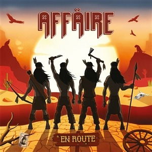 Affäire · En Route (CD) (2024)