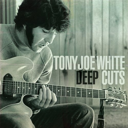 Cover for Tony Joe White · Deep Cuts (CD) [Digipak] (2008)