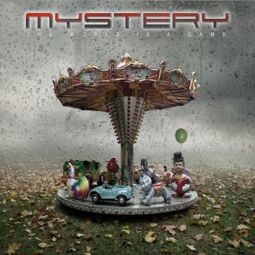 Cover for Mystery · The World is a Game (CD) [Digipak] (2012)