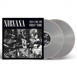 Cover for Nirvana · Feels Like the First Time (2lp-clear) (LP) (2023)