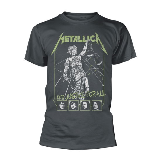 And Justice for All Faces - Metallica - Fanituote - PHD - 0803341602434 - perjantai 1. joulukuuta 2023