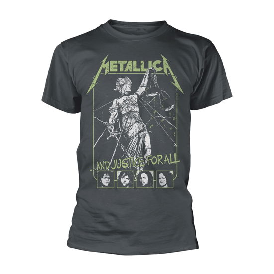 And Justice for All Faces - Metallica - Merchandise - PHD - 0803341602434 - 1. december 2023