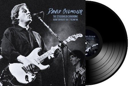 The Stockholm Syndrome Vol.2 - David Gilmour - Musique - PARACHUTE - 0803343215434 - 