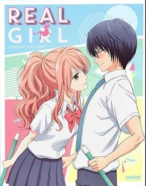 Cover for Real Girl (Blu-ray) (2020)