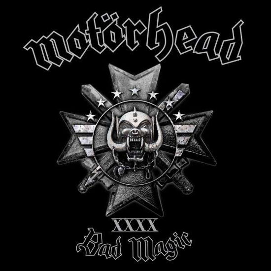 Bad Magic - Motörhead - Muziek - PLG - 0825646077434 - 28 augustus 2015