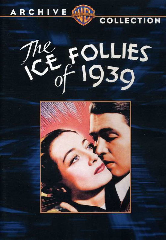 Cover for Ice Follies of 1939 (DVD) (2009)