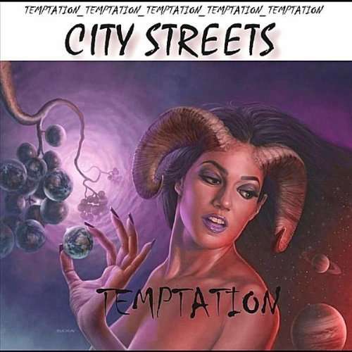 Cover for City Streets · Temptation (CD) (2010)