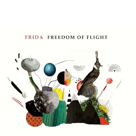 Freedom of Flight - Frida - Music - Jazzsick Records - 0885150703434 - November 27, 2020