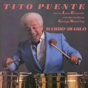 Mambo Diablo - Tito Puente - Musiikki - CONCORD - 0888072503434 - perjantai 26. toukokuuta 2023