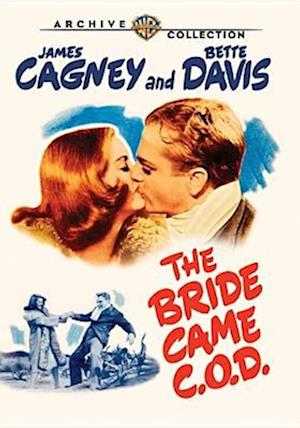 Cover for Bride Came Cod (1941) (DVD) (2018)