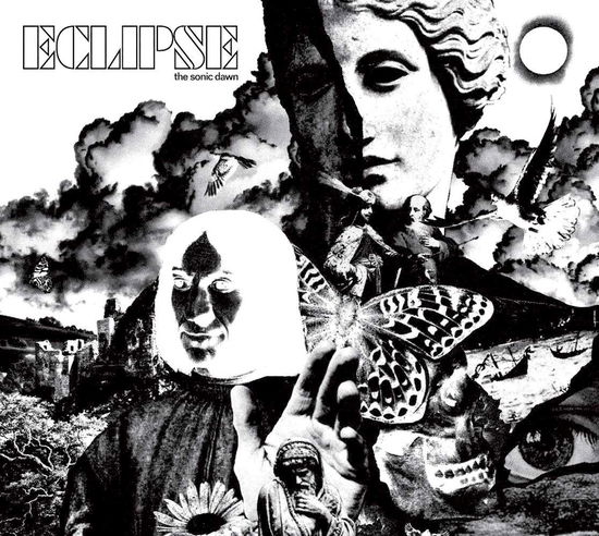 Eclipse - The Sonic Dawn - Musikk - HEAVY PSYCH - 2090504733434 - 1. februar 2019