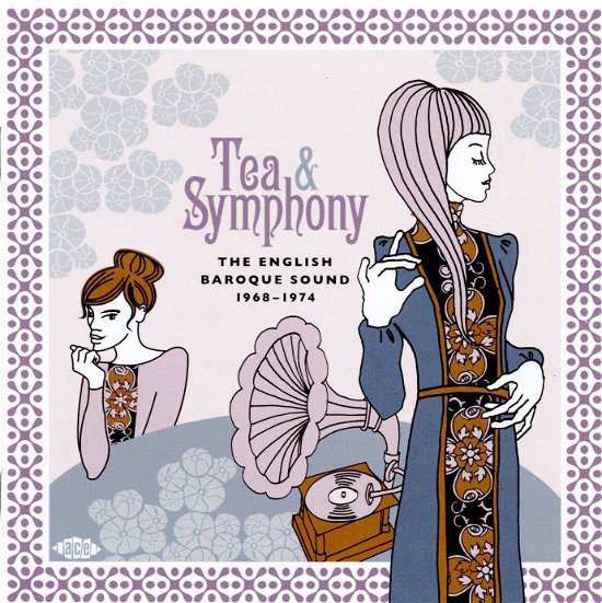 Cover for Tea &amp; Symphony · English Baroque Sound 1968-1974 (CD) (2020)