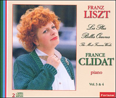 Rhapsodies Hongroises,.. - Franz Liszt - Musik - FORLANE - 3399242131434 - 8. november 2019