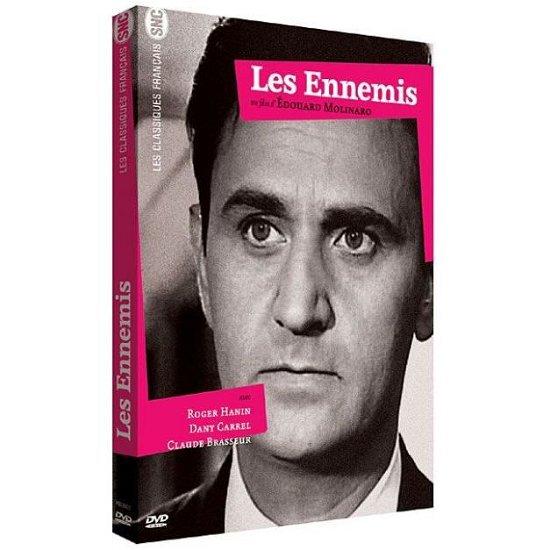 Cover for Les Ennemis (DVD)