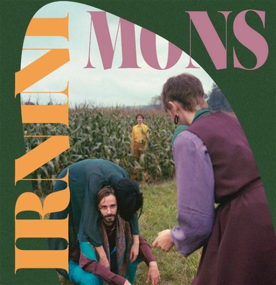 Cover for Irnini Mons (LP) (2022)