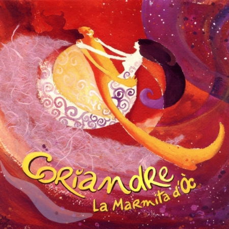 Cover for Coriandre · La Marmita D'Oc (CD) (2007)