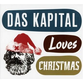 Cover for Das Kapital · Das Kapital Loves Christmas (CD) (2012)