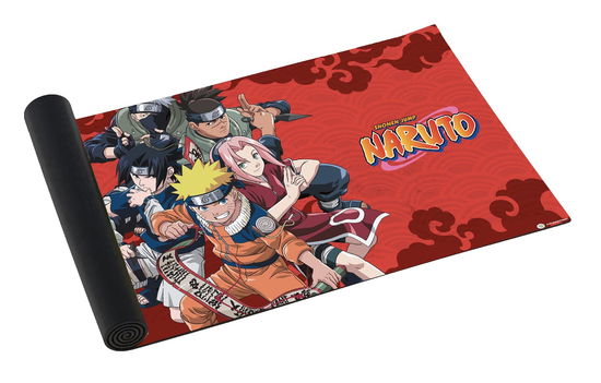 Cover for Naruto · Konoha Team - Playmat 61x36cm (Spielzeug)