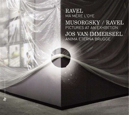 Cover for M. Ravel · Ma Mere L'oye (CD) (2014)
