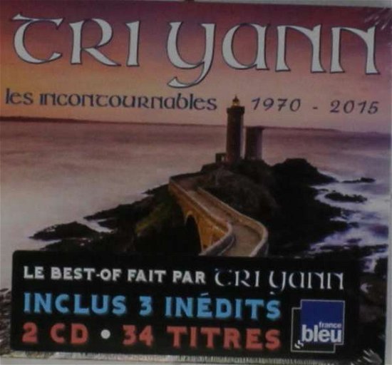 Les Incontournables 1970-2015 - Tri Yann - Muziek - AZTEC MUSIC - 3760051124434 - 18 juni 2015