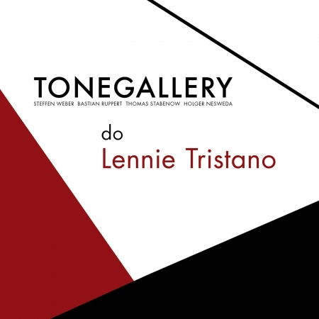 Cover for Tonegallery · Do Lennie Tristano (CD) (2017)