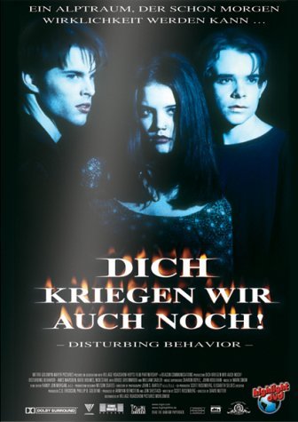 Cover for Keine Informationen · Dich Kriegen Wir Auch Noch! (DVD) (2004)