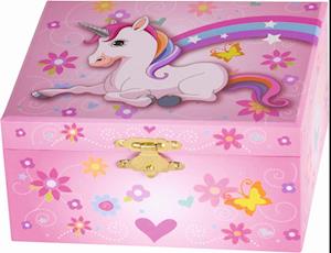 Cover for Music box unicorn (Toys)