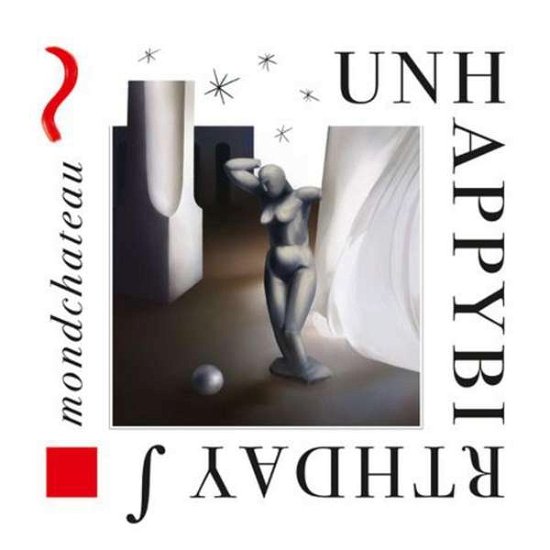 Cover for Unhappybirthday · Mondchateau (CD) (2020)