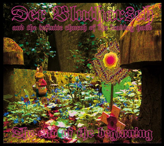 The End of the Beginning - Der Blutharsch - Musique - ABP8 (IMPORT) - 4038846312434 - 8 octobre 2012