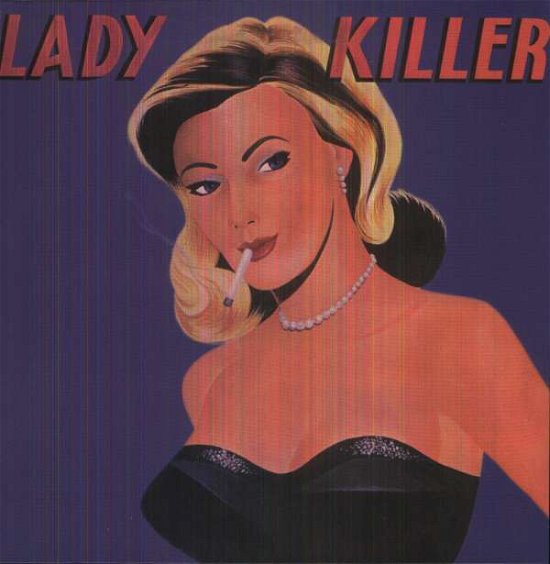 Lady Killer - Mouse - Muziek - SOMMOR - 4040824083434 - 23 juli 2013