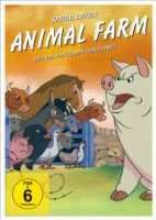Cover for Halas,john / Batchelor,joy · Animal Farm (DVD) [Special edition] (2009)