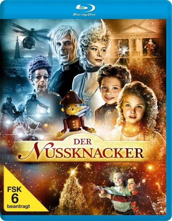 Andrej Kontschalowski · Der Nussknacker (Blu-ray) (2011)