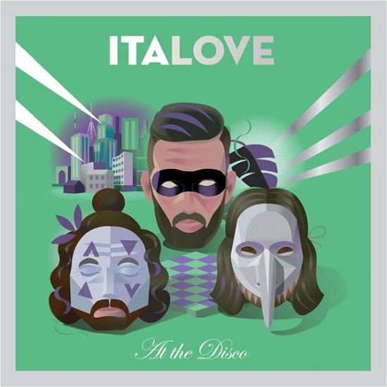 Cover for Italove · At The Disco (CD) [Remastered edition] (2019)