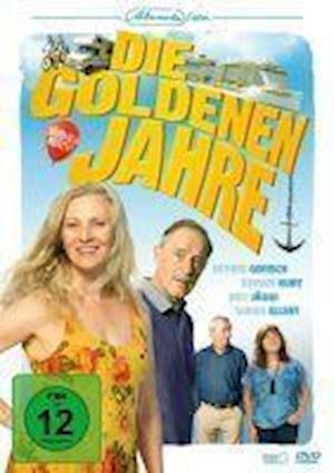 Die Goldenen Jahre - Barbara Kulcsar - Film -  - 4042564228434 - May 5, 2023