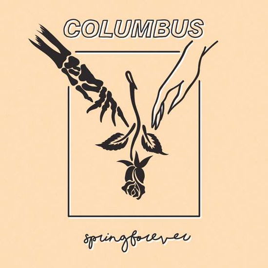 Cover for Columbus · Spring Forever (LP) (2016)