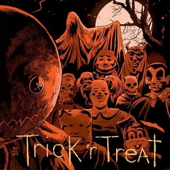 Cover for OST - Pipes Douglas · Trick 'R Treat (LP) [Picture Disc edition] (2018)