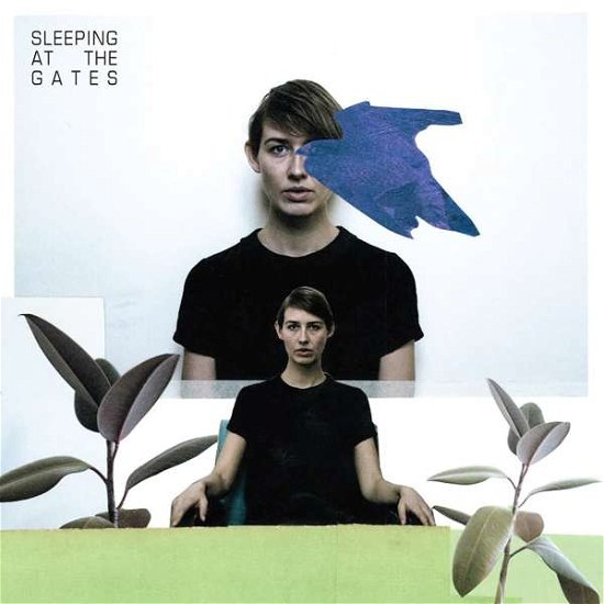 Cover for Anna Scharling · Sleeping At The Gates (CD)