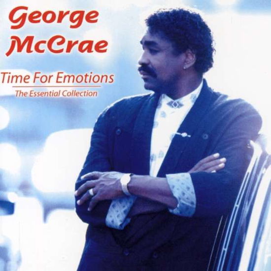 Time for Emotions - the Essential Collection - Mccrae George - Musik - SPECTRE RECORDS - 4260010756434 - 6. Mai 2013