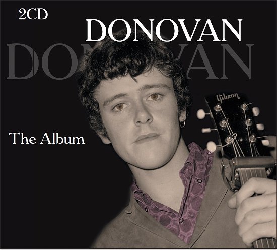 The Album - Donovan - Musiikki - BLACK LINE COLLECTION - 4260134478434 - perjantai 17. huhtikuuta 2020
