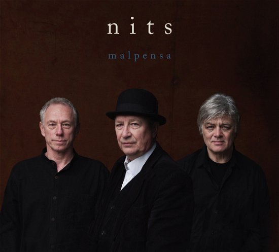 Cover for Nits · Malpensa (CD) (2012)