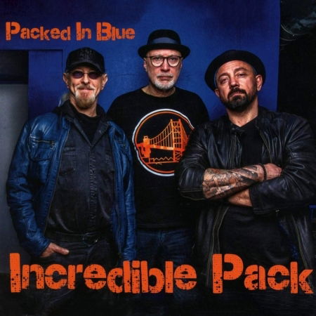 Packed In Blue - Incredible Pack - Music - ON STAGE - 4260673690434 - June 2, 2023