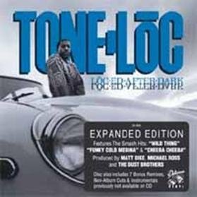 Cover for Tone Loc · Loc`ed After Dark (CD) [Expanded, Japan Import edition] (2012)