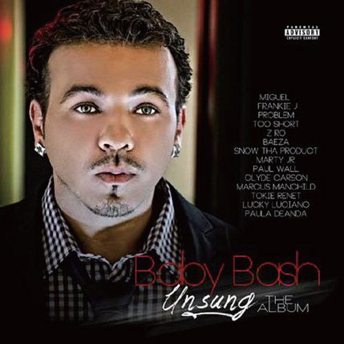 Cover for Baby Bash · Unsung the Album (CD) [Japan Import edition] (2014)