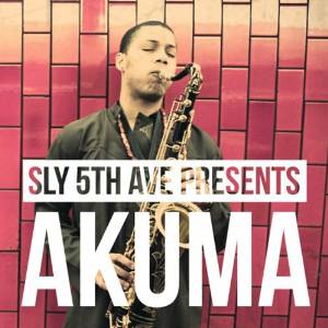 Cover for Sly 5th Ave · Akuma (CD) [Japan Import edition] (2015)